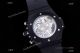 Swiss Grade 1 Hublot Big Bang Unico 7750 Chrono Watch Diamond Rainbow Bezel Rubber Strap 44mm (6)_th.jpg